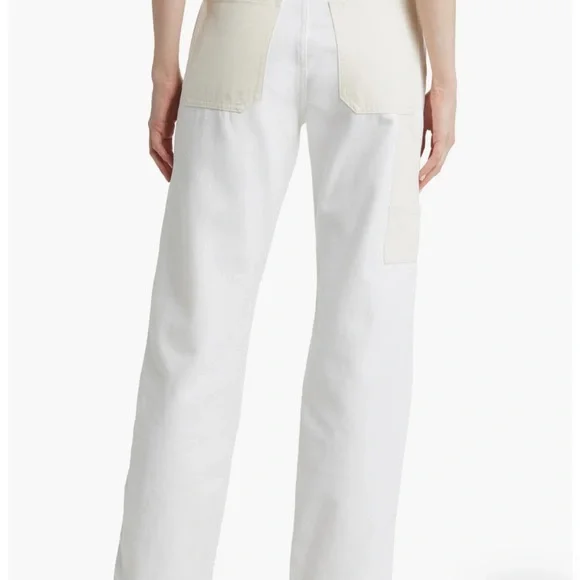 Madewell 2 tone carpenter pants - Picture 11 of 12